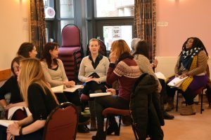 Working with children, young people and families @ London | England | United Kingdom