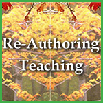 Re-Authoring Teaching